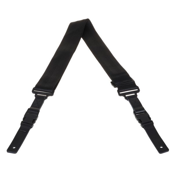Richter Snapbuckle Guitar Strap BK1817