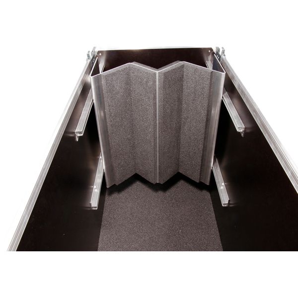 Thon Display Multicase 65" 2in1