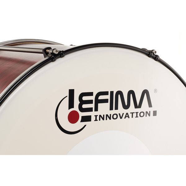 Lefima BNB 2616 Walnut Bass Drum