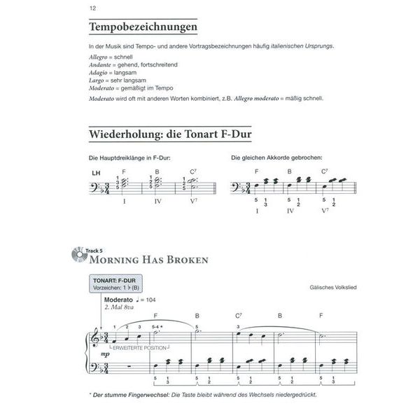 Alfred Music Publishing Klavierschule für Erwachsene 2