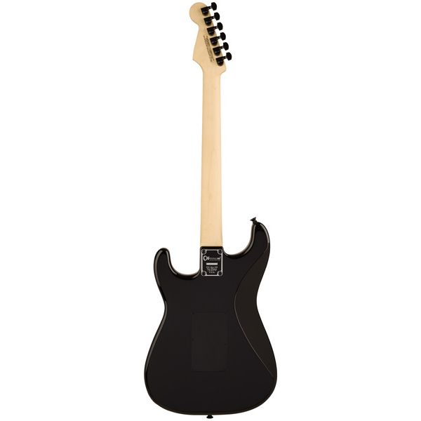Charvel PM SC1 SRS HH FR MN Black