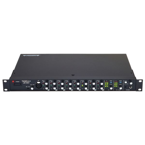 Tascam LM-8ST Line Mixer