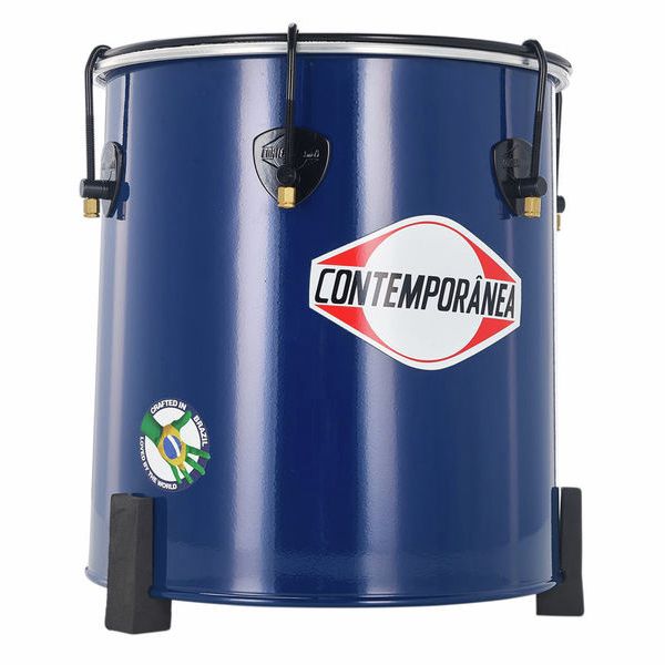 Contemporanea 12"x 35cm Nesting Surdo Blue