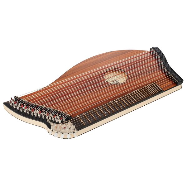 Horst Wünsche Konzertzither 36 Strings