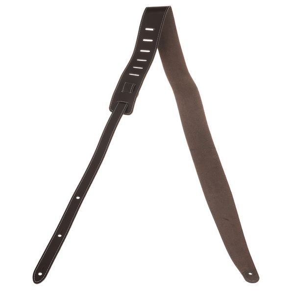 Fender Essentials Leather Strap BR