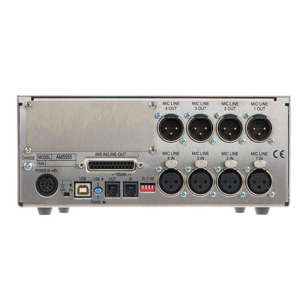 Neve 4081 QuadMic Preamp