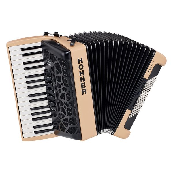 Hohner Bravo III 72 myColor Earth