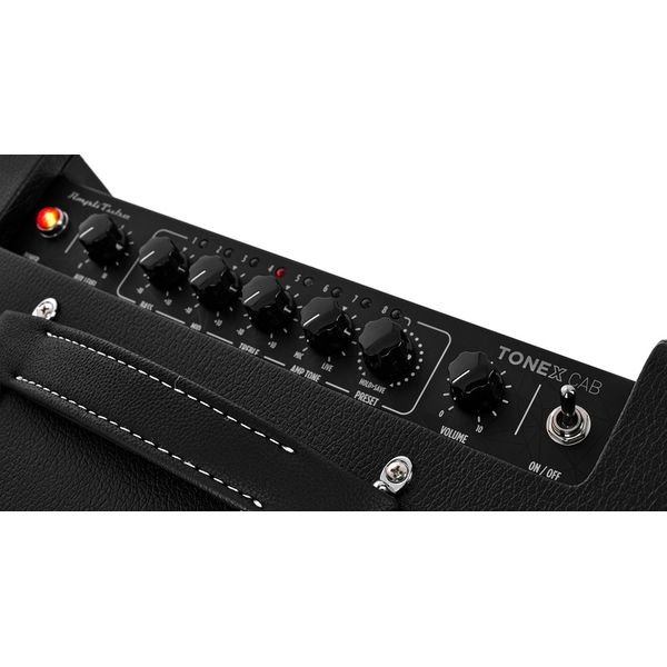 IK Multimedia ToneX Cab