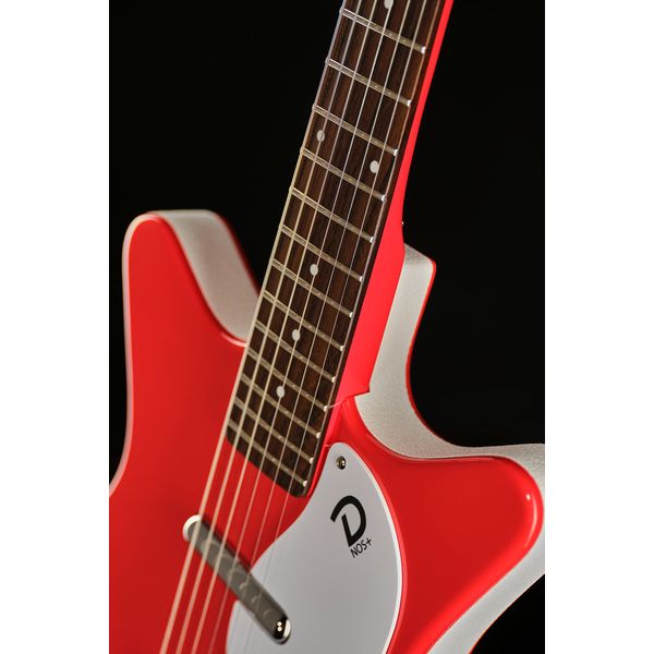 Danelectro 59M NOS+ DC RED