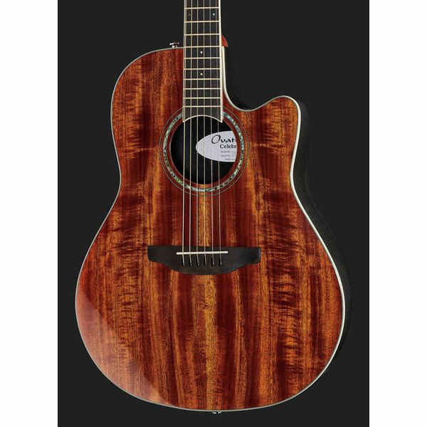 Ovation Celebrity Tradition CS-24P-KOA