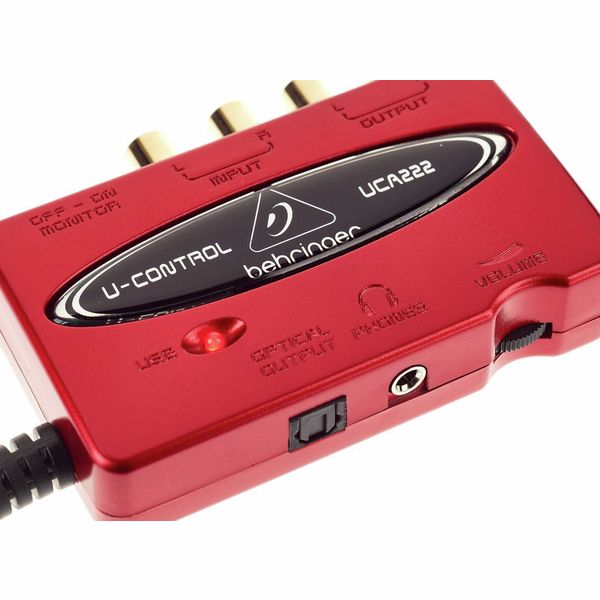 Behringer U-Control UCA222