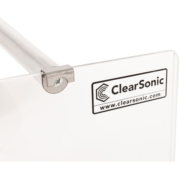 Clearsonic Standard Support Bar