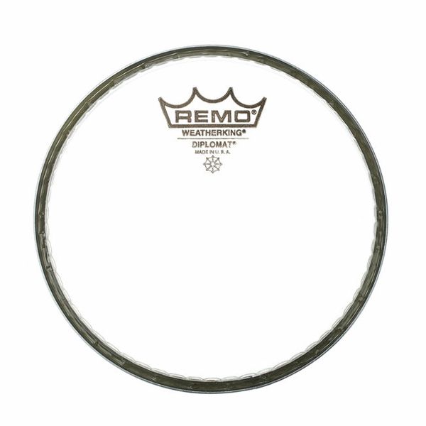 Remo 06" Diplomat Clear