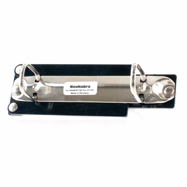 Hohner Bravo II 48 black Set