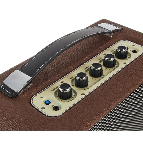 Harley Benton D-120CE NT Bundle