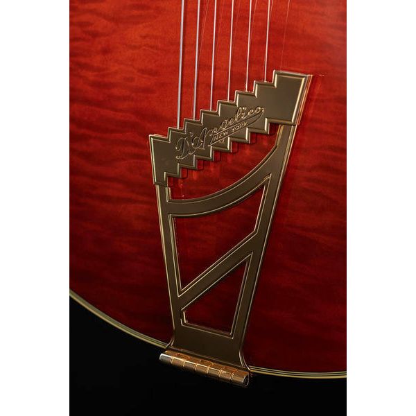 DAngelico Excel DC Viola