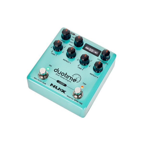 Nux Duotime Delay B-Stock