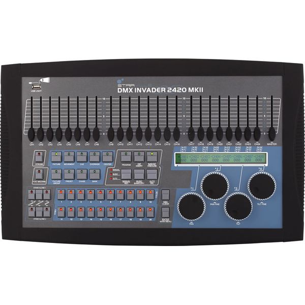 Stairville DMX Invader 2420 MK II
