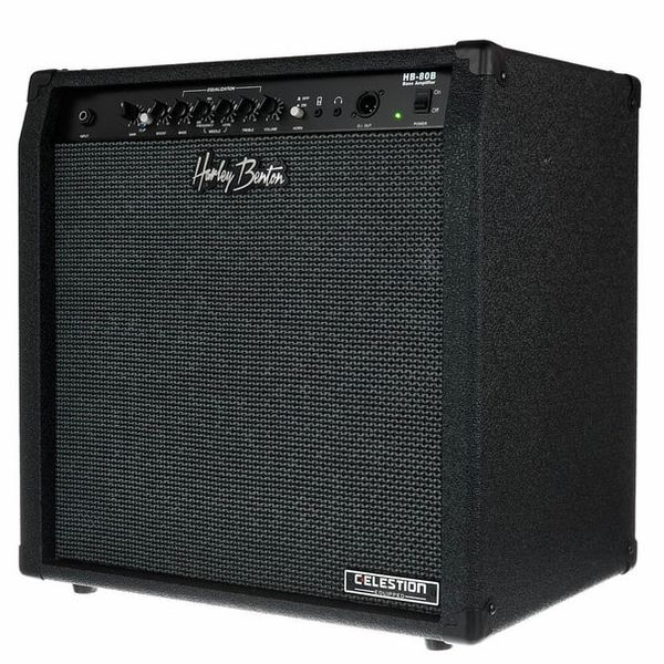 Harley Benton HB-80B Celestion