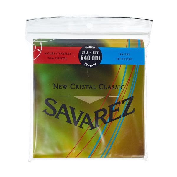 Savarez 540CRJ New Cristal Classic