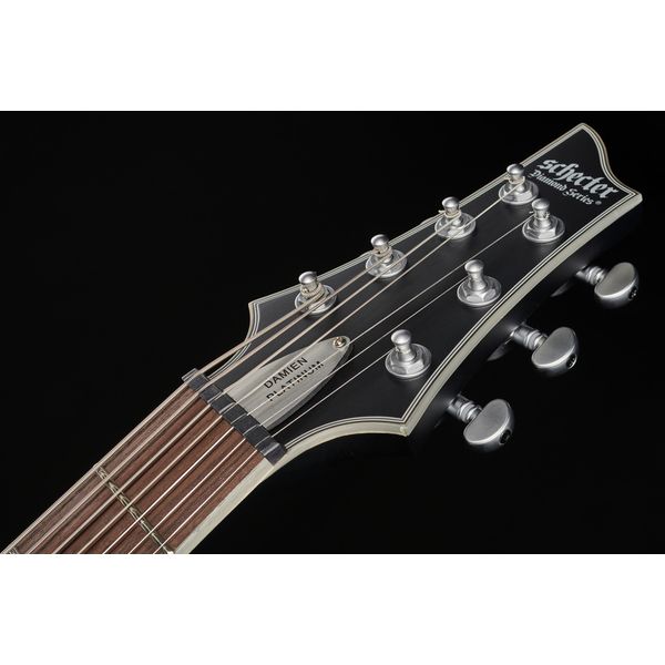 Schecter Damien Platinum 7 SBK