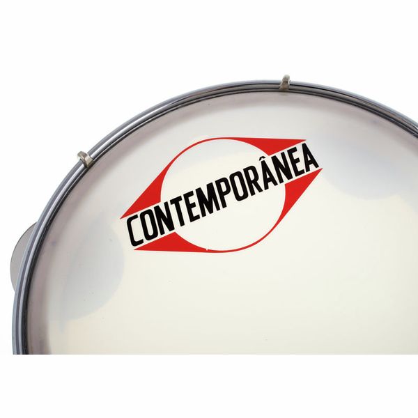 Contemporanea 08" Pandeiro Wood