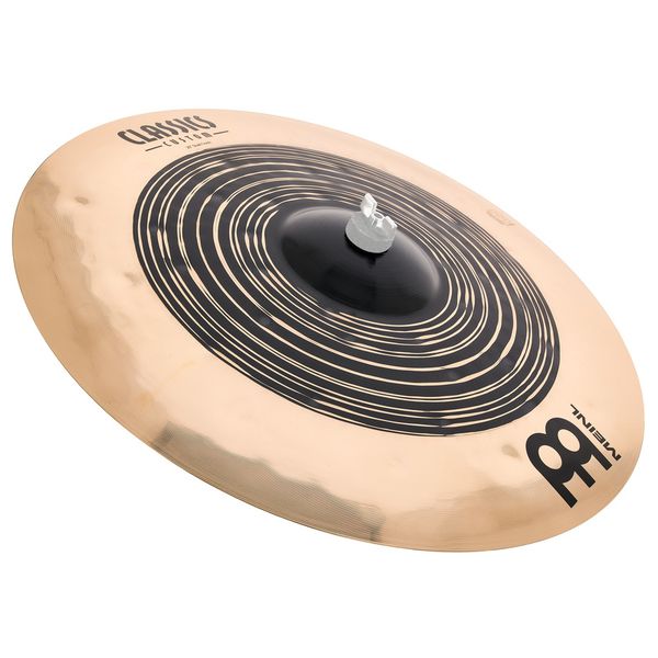 Meinl 20" Classics Custom Dual Crash