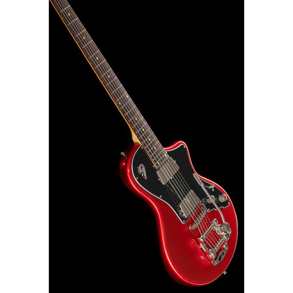 Duesenberg Julietta Baritone Catalina Red