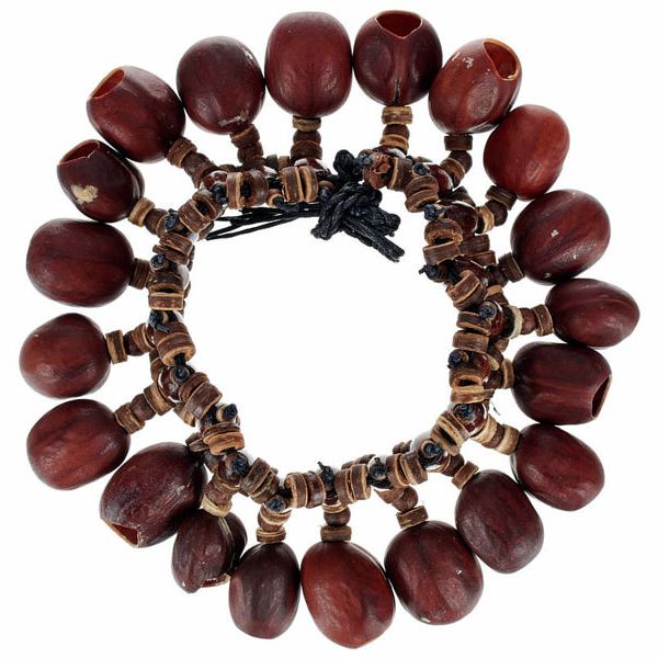 Terre Ankle Shaker Kemiri Seeds