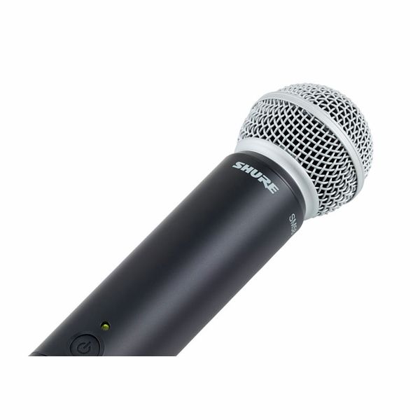 Shure BLX24/SM58 T11
