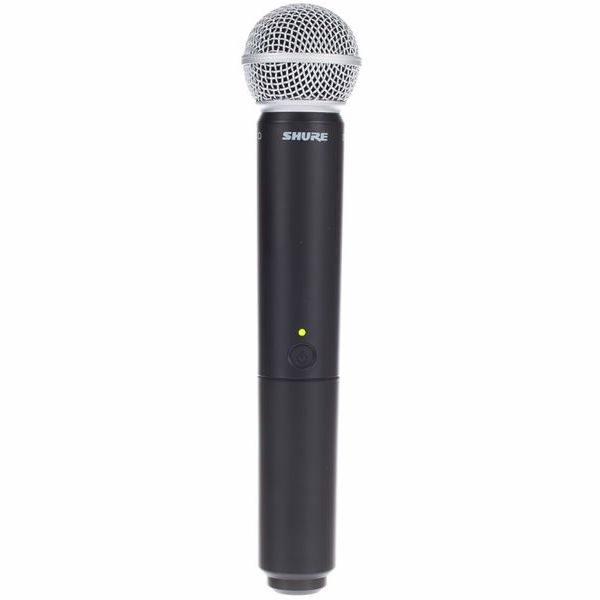 Shure BLX24R/SM58 T11