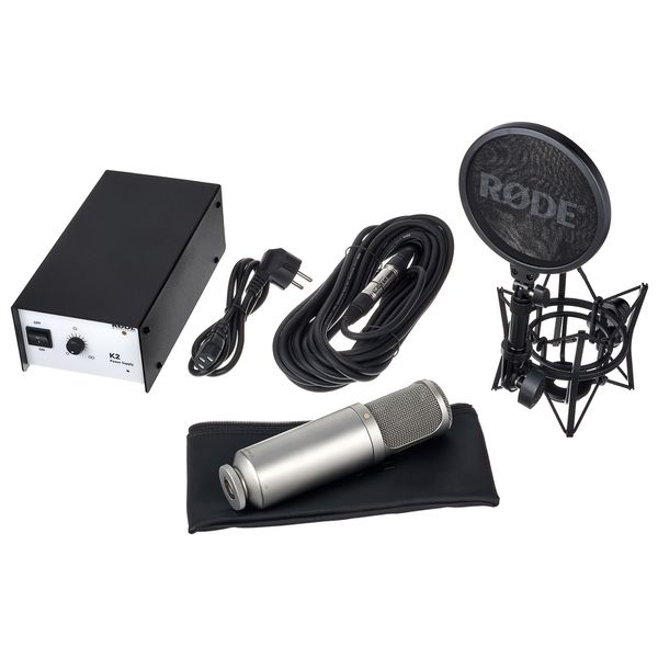 Rode K2 Bundle