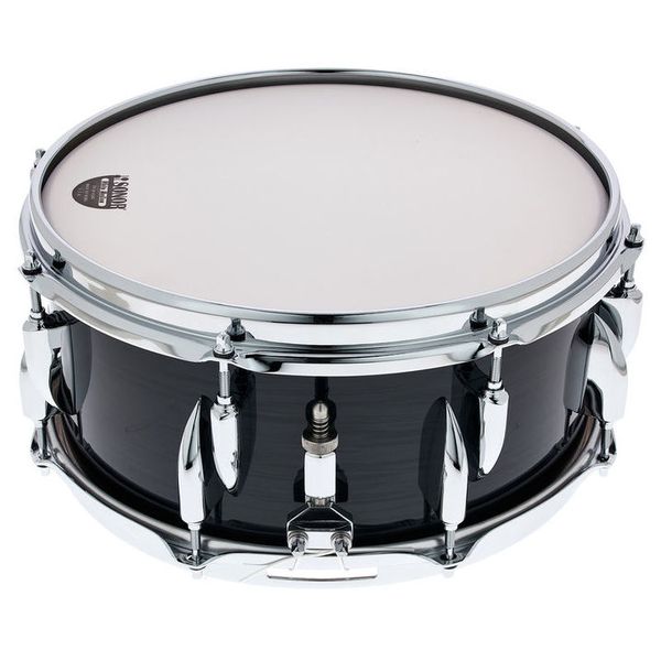 Sonor 13"x6" Vintage Snare Black