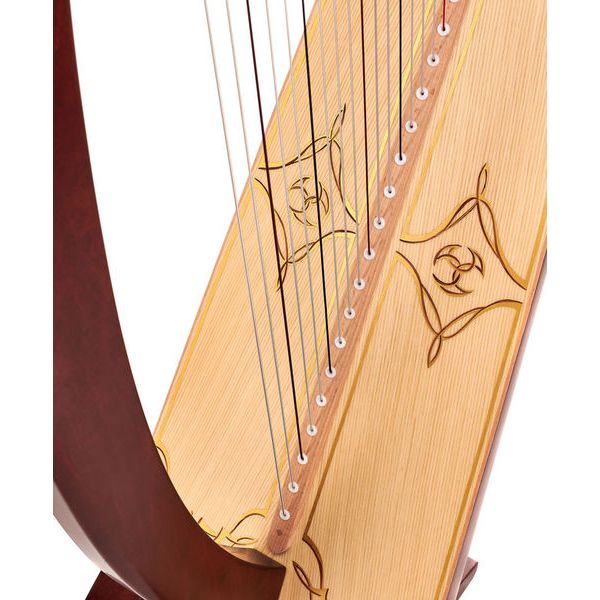 Salvi Una Deluxe Mahogany Silkgut