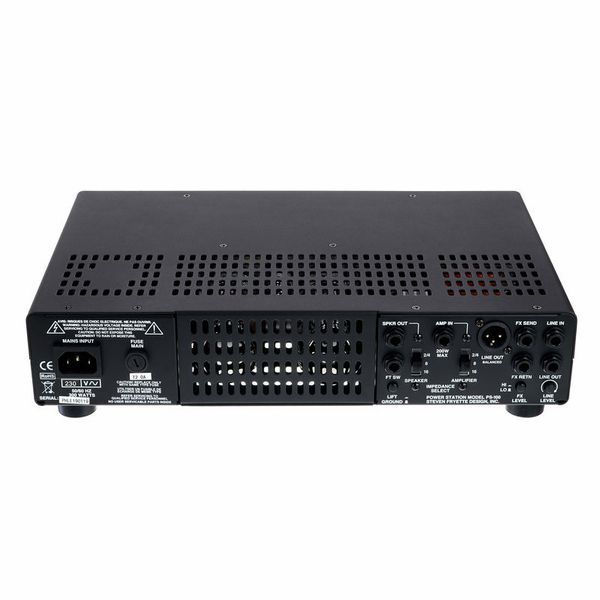 Fryette Power Station 100