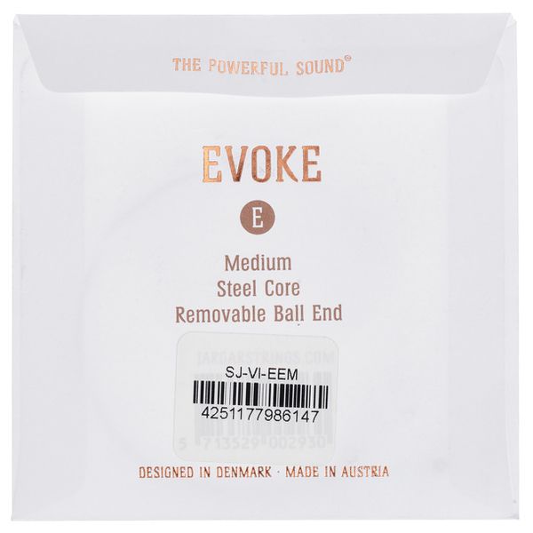 Jargar Evoke E Violin 4/4