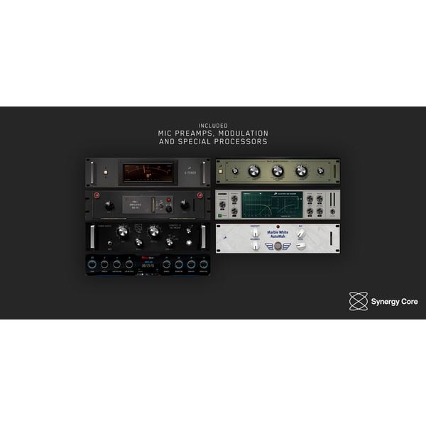 Antelope Galaxy 32 Synergy Core