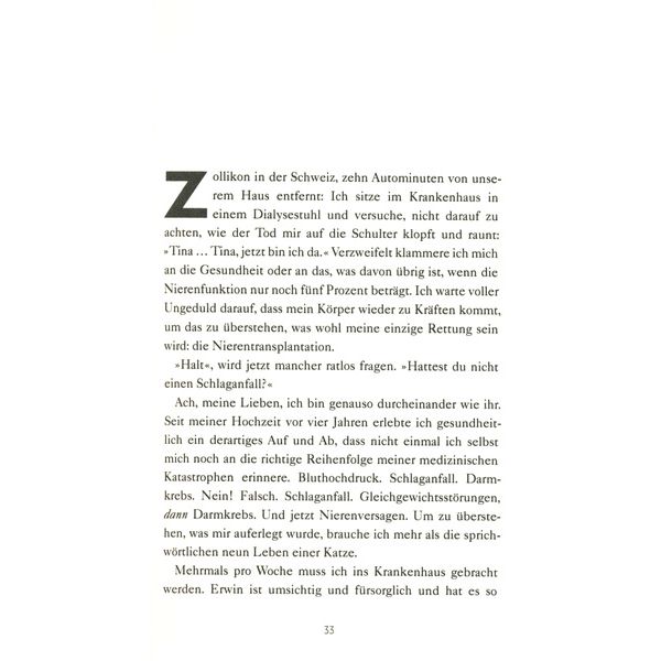 Penguin Verlag Tina Turner My Love Story