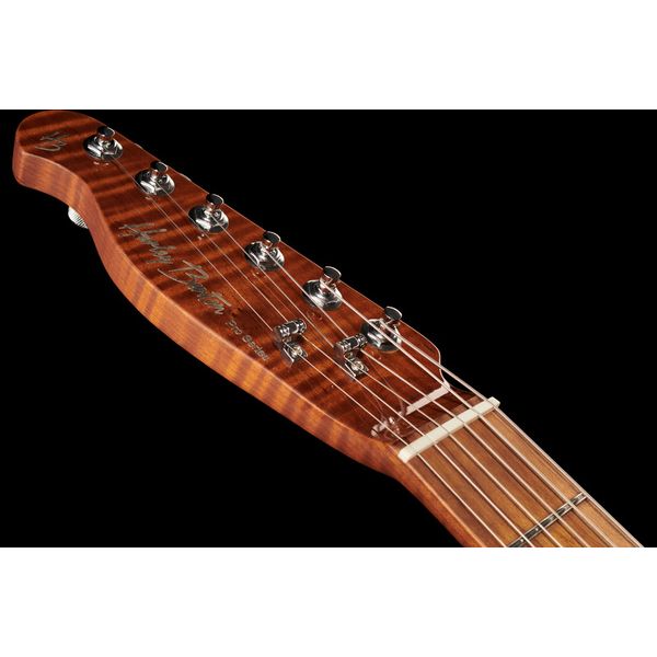 Harley Benton Fusion-T HH LH Roasted FNT