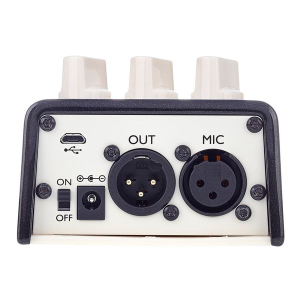 TC-Helicon Critical Mass