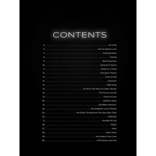 Hal Leonard First 50 Songs Ocarina