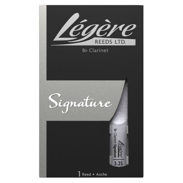 Legere Signature Bb-Clarinet 3.25