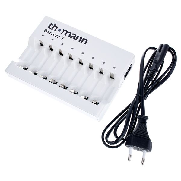 Thomann Battery 8 2850 mAh Bundle
