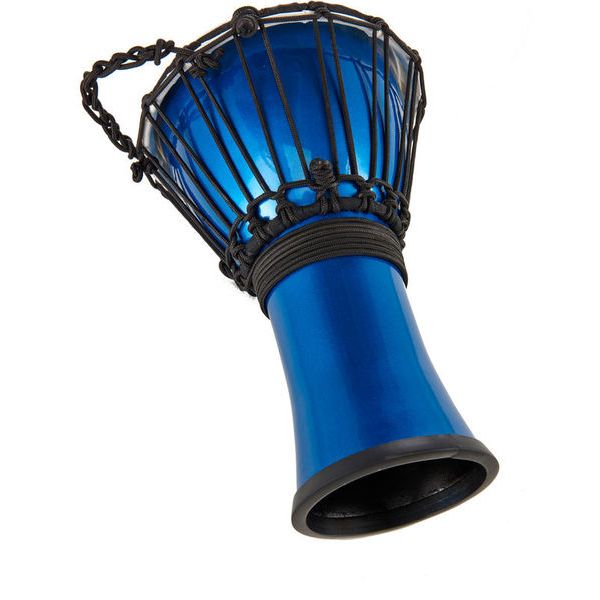 Toca 7" Color Sound Djembe Blue