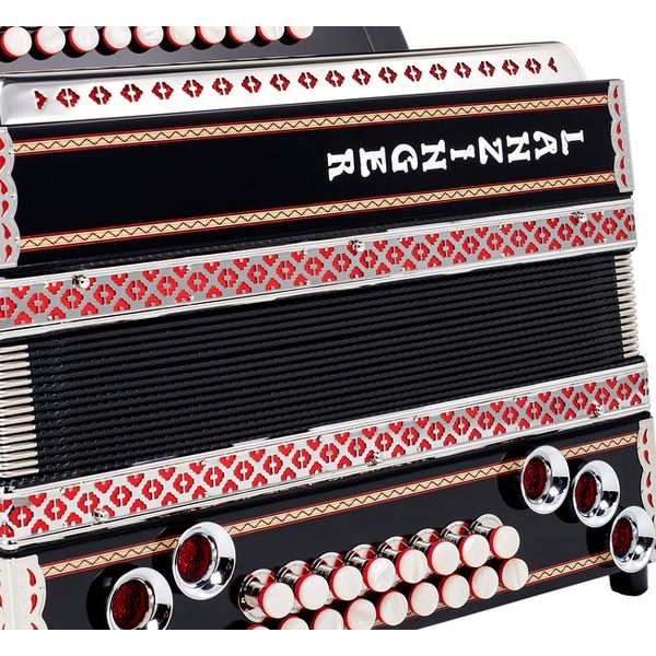 Lanzinger 34 Classic G/C/F/Bb