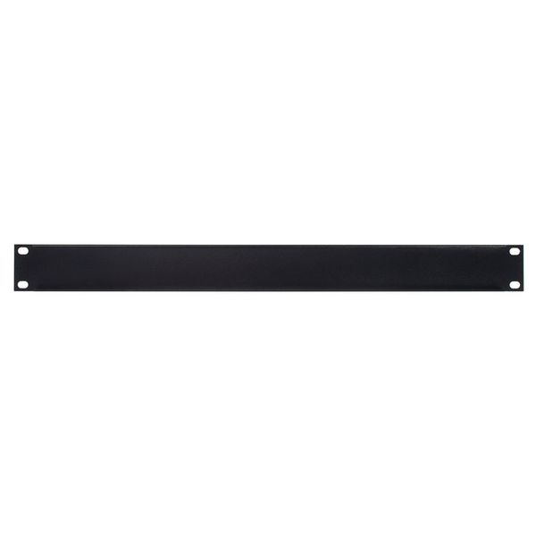 Adam Hall 87221STL U-Rack Panel 1U