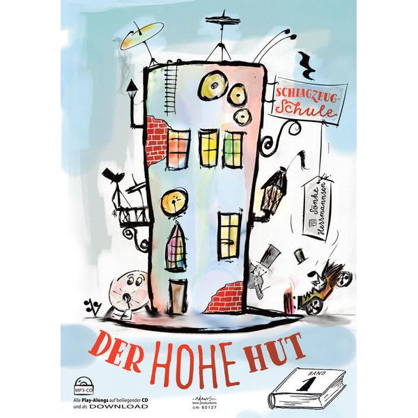 Coda Music Der Hohe Hut 1