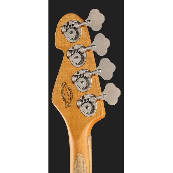 Sandberg California II TT4 MN BLK MHCA