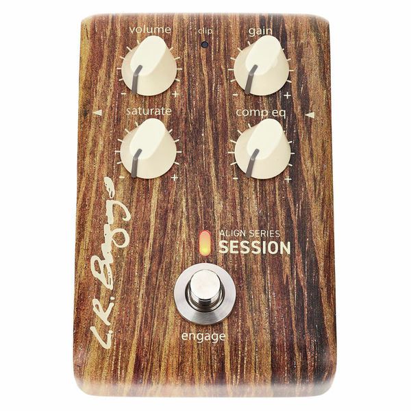 L.R.Baggs Align Session Comp Effektpedal