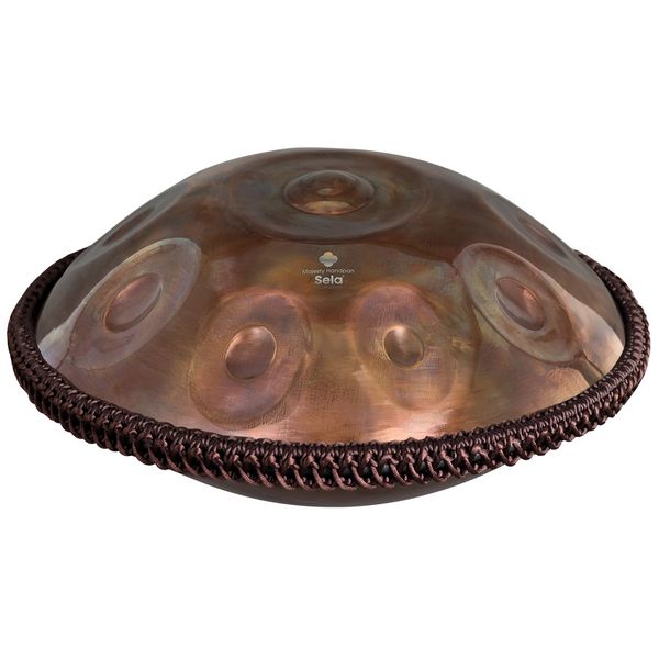 Sela Majesty Handpan B Amara9 313